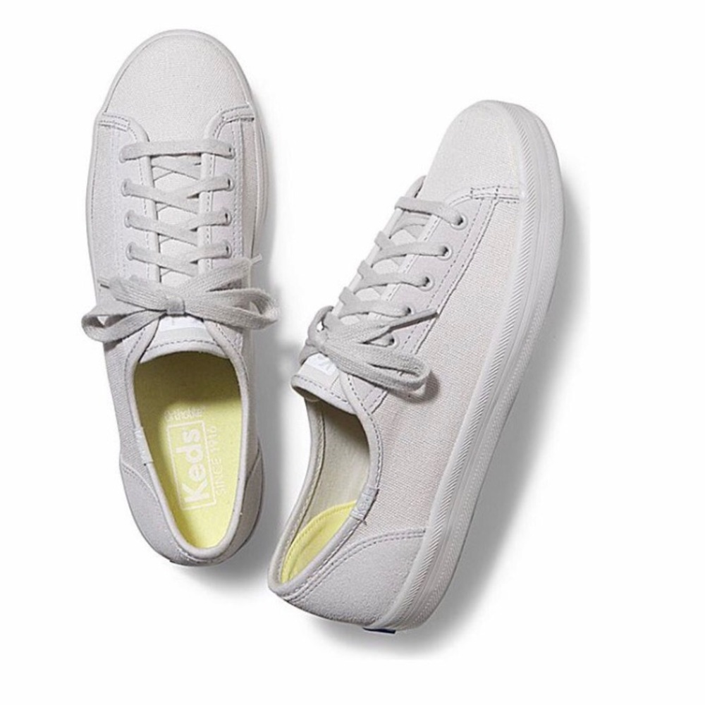 KEDS Women's Kickstart Retro Court Mono Sneakers
